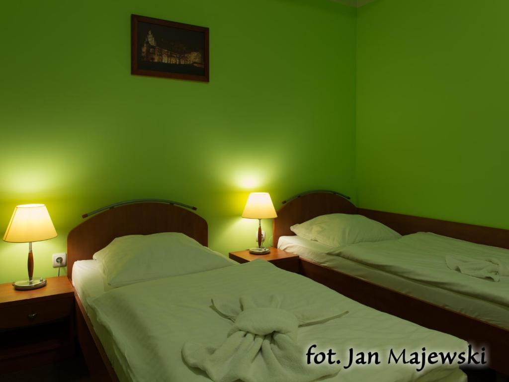 Majewski Hotel & SPA Malbork Zimmer foto