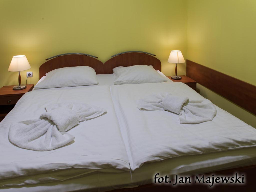Majewski Hotel & SPA Malbork Zimmer foto