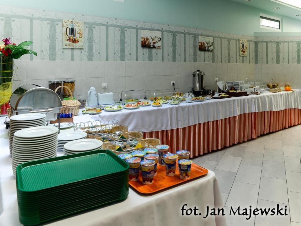 Majewski Hotel & SPA Malbork Exterior foto
