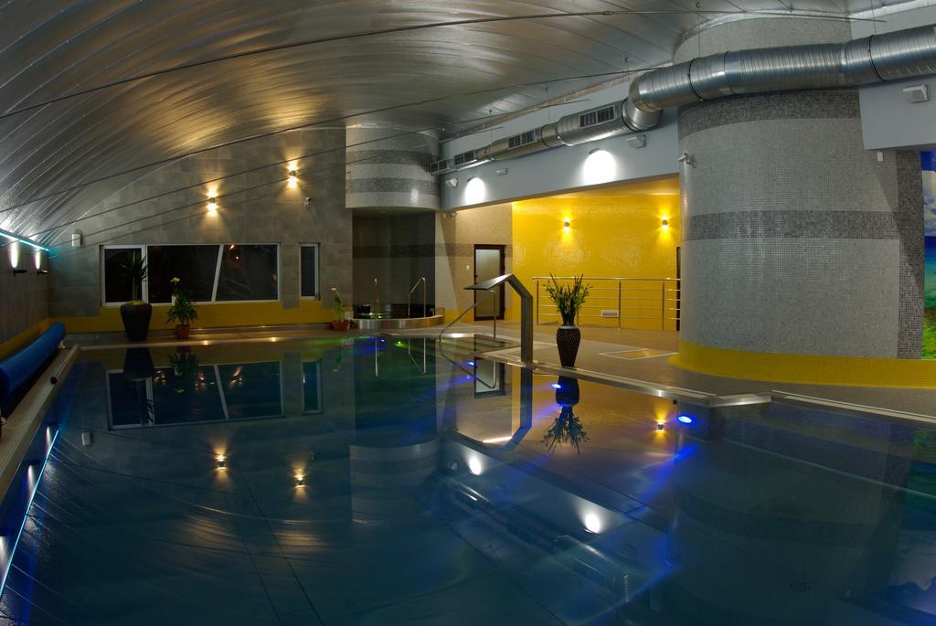 Majewski Hotel & SPA Malbork Exterior foto